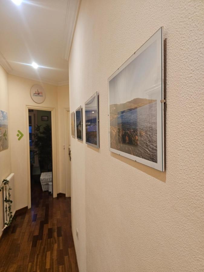 Habitacion Amplia Y Centrica En Piso Compartido ア・コルーニャ エクステリア 写真